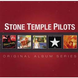 Stone Temple Pilots Original albums 1992-01 (5 ) (CD)