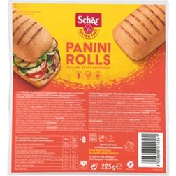 Schar Panini Rolls 225g