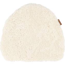 Shepherd Ellen Sædepude 34x36cm Upolstret Stolehynde Blå, Beige, Hvid