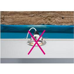 Paulmann 236 Dry lining Lampeophæng