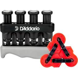 D'Addario VariGrip Fiddilink Hand Exerciser Bundle