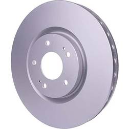 HELLA PAGID 8DD 355 112-951 Disco de Freno 26 mm 04/06 114,3 mm Ventilación Interna