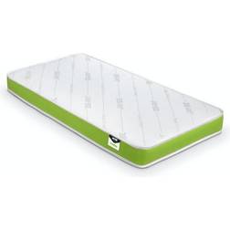 Jay-Be Toddler Anti-Allergy Foam Free Sprung Mattress - 2Ft 3