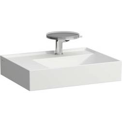 Laufen Kartell Waschtisch H810335 1 Hahnloch 600 x 460 m