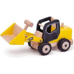 Tidlo Front End Loader Toy