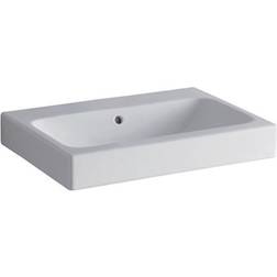 Geberit iCon Lavabo Mural 124063600 60 x 48.5 cm Weiß