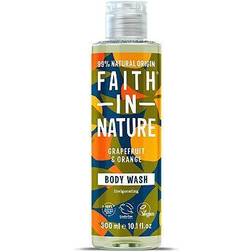 Faith in Nature Grapefruit & Orange Body Wash 300ml