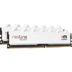 Mushkin Redline White DDR4 3200MHz 2x32GB (MRD4U320EJJP32GX2)