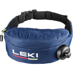 Leki Drinkbelt Thermo Compact blue-red-grey