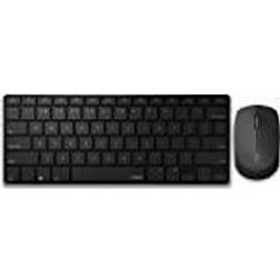 Rapoo Teclado Y Ratón Inalámbrico 00192077