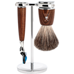 Mühle RYTMO 3-piece Shaving Set set para el afeitado 1 ud