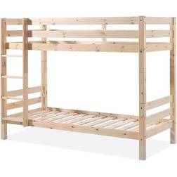 Scandinavian Choice Stapelbed Pino Natuur 160 cm