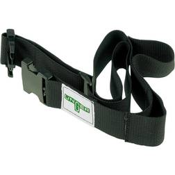 Unger Hip belt, for carrying a NINJA BUCKET, black, 2+