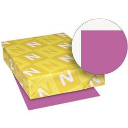 Astrobrights Wausau Paper Astrobrights Colored Paper, 24lb, 8-1/2
