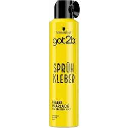 Schwarzkopf DE got2b, Hårspray, 300 TYSKLAND PRODUKT