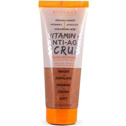 Biovène Vitamin C ANTI-AGE Scrub glow renewal 250 250ml