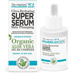 Biovène The conscious Hyaluronic Acid Ultra-Hydrating Super Serum Organic Aloe Vera 30ml