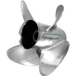 TURNING POINT 31501941 Express EX-1419-4L Stainless Steel Left-Hand Propeller 14 x 19 4-Blade