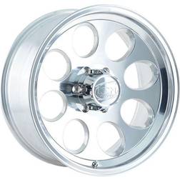 Ion Wheels 171 Series, 17x9 Wheel with 5x4.5 Bolt Pattern