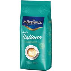 Mövenpick - Kaffebønner - Cafe Crema Gusto Italiano