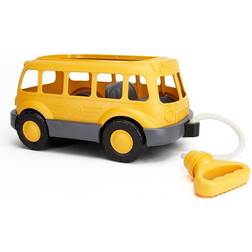 Green Toys School Bus, recycled plastic from milk bottles