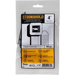 Panduit StrongHold Kabelbinder 2,5x100mm 100-pak