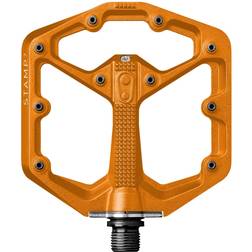 Crankbrothers Stamp 7 Pedals Platform Aluminum 9/16" Orange Small