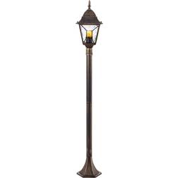 Rosalind Wheeler Cavedon Gold/Black Stolplykta 120cm