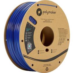 Polymaker PF01014 PolyLite Filament ASA UV-bestandig, vejrbestandig, #####hitzebeständig 2.85 mm 1000 g Blå 1 stk