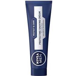 Nivea män skydd & vård rakhyvel, 4-pack (4 x 100 ml)