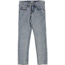 Grunt Stay Jeans - Washed Blue