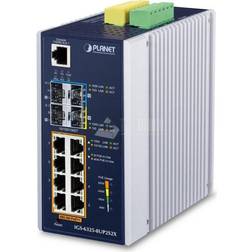 Planet IP30 DIN-skena