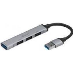 Tracer USB 3.0 H41 4 Port Hub