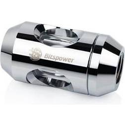 Bitspower Inline-filter – blankt silver