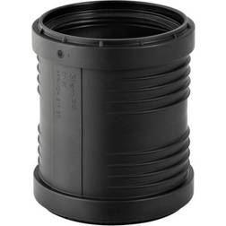 Geberit 160 mm Dobbeltmuffe Silent PP