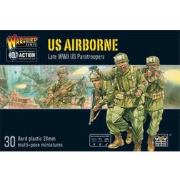 US Airborne WWII 28mm