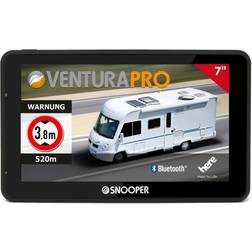 Snooper Ventura PRO S6900, Intern, Albanien, Østrig, Belgien, Bosnien-Hercegovina, Bulgarien, Kroatien, Tjekkiet, Denmark, Estonia, 2D/3D, 17,8 c