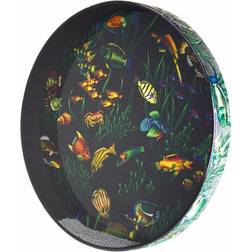 Remo ET-0222-10 Tambour Ocean 2.5x22 Fish