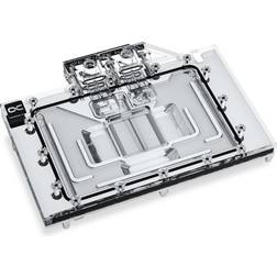 AlphaCool Eisblock Aurora GPX-N RTX 4080 Backplate