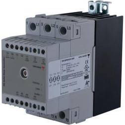 CARLO GAVAZZI 3-polet Analog-styret Solid-state Relæ Udg 3x600v/3x20aac Ext Fors: 24vac/dc Reg: 0-20/4-20/12-20ma