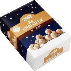Anthon Berg Toms Snebolde Nougat 372g