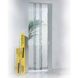 Schellenberg 50653 Moustiquaire Pour Porte à Panneaux 130x250cm anthracite