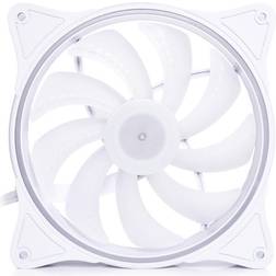 AlphaCool Rise Aurora PWM-blæser 140mm