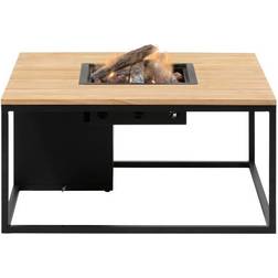 Cosi Fires Vuurtafel Cosiloft 100 Lounge Teak-Black