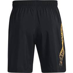 Under Armour Woven Graphic Shorts Men