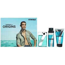 Cristiano Ronaldo Origins Eau De Toilette 100Ml Gift Set