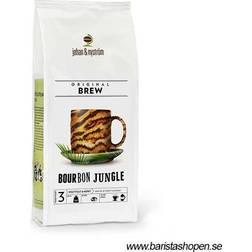 Johan & Nyström beans Bourbon Jungle 500 500g
