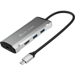 j5create JCD392-N 4K60 Elite USB-C®