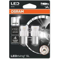 Osram LEDriving SL P21W Red