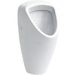 Laufen Caprino Plus Absauge-Urinal, ohne Fliege, ohne Steuerung, Zulauf außen senkrecht, 320x350x645mm, H842062